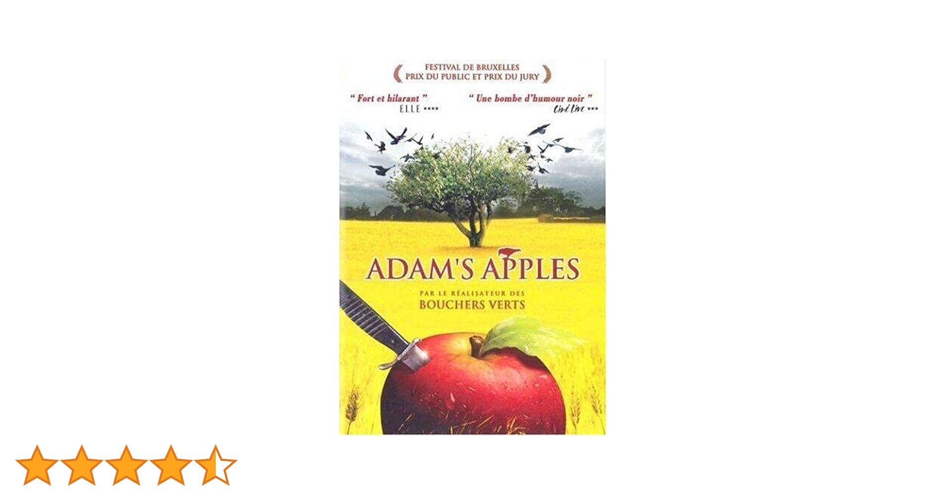 Adam's apples: Amazon.ca: Movies & TV Shows